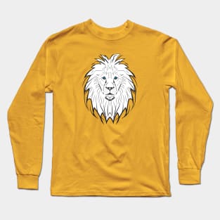 Be the Lion Long Sleeve T-Shirt